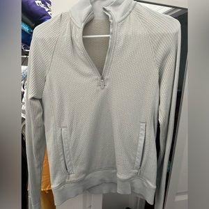 Lululemon Engineered Warmth 1/2 Zip